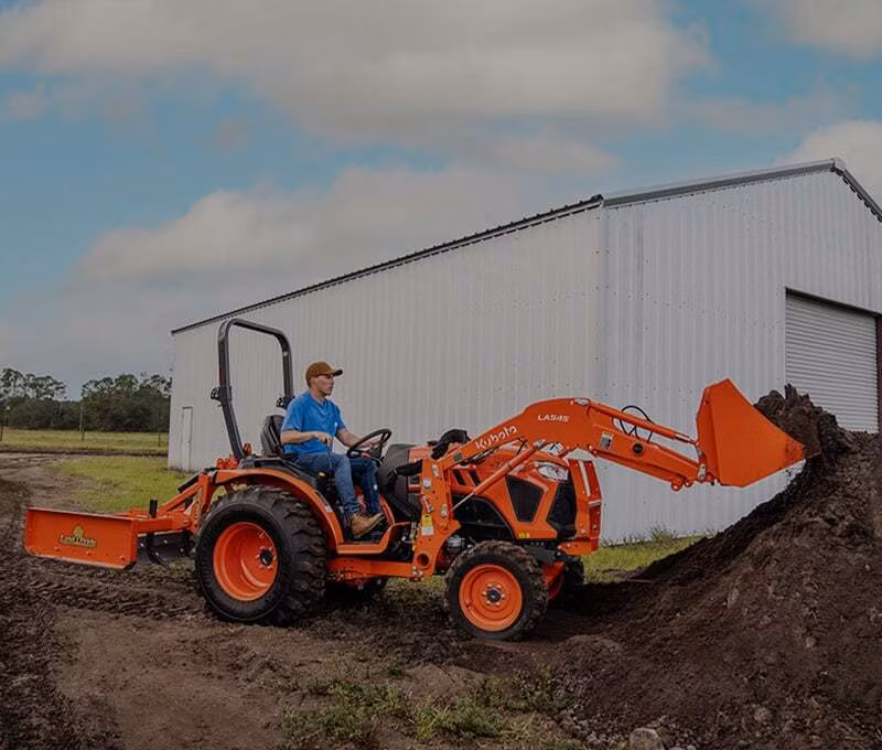 2025 Kubota LX3520 Narrow - Image 22