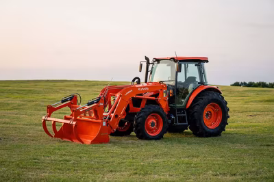 2025 Kubota M5-091 2