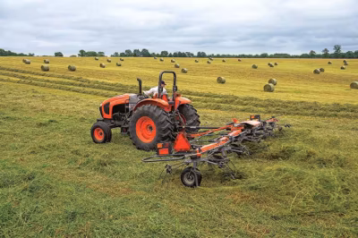 2025 Kubota M5-091 4