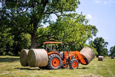 2025 Kubota M5-091 5