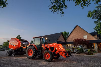 2025 Kubota M5-091 11