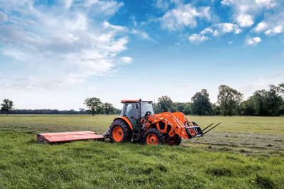 2025 Kubota M5-091 12