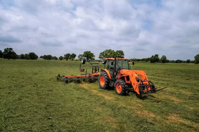 2026 Kubota M5-111 7