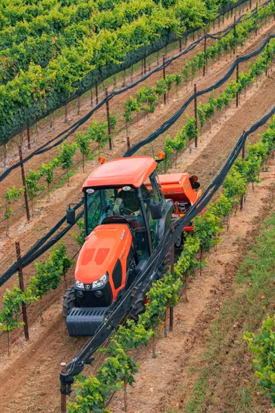 2025 Kubota M5N-092HD24 1