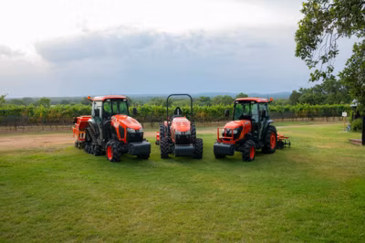2025 Kubota M5N-092HD24 2
