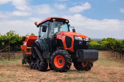 2025 Kubota M5N-092HD24 3