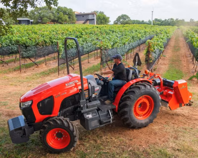 2025 Kubota M5N-112HD12 5