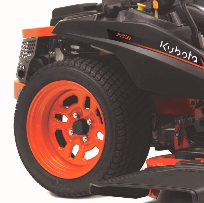 2025 Kubota Z231BR-48 - Image 7