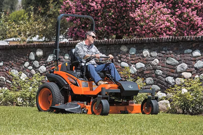 2025 Kubota ZD1211R-60R 3