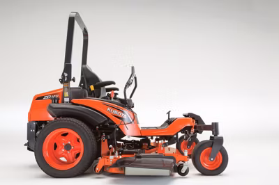 2025 Kubota ZD1211R-60R 5