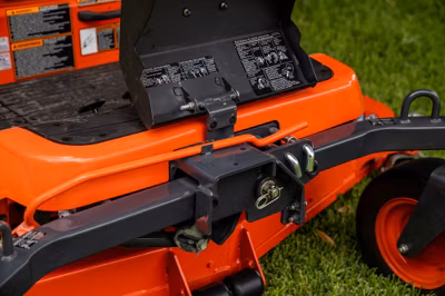 2025 Kubota ZD1211R-60R 9