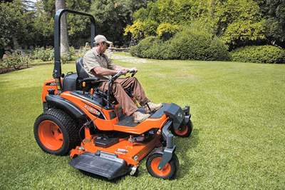 2025 Kubota ZD1211RL−72R 1
