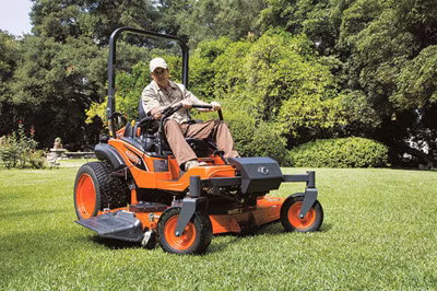 2025 Kubota ZD1211RL−72R 2