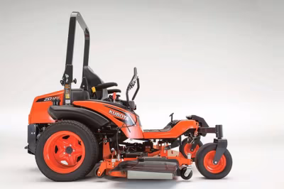 2025 Kubota ZD1211RL−72R 5