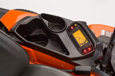 2025 Kubota ZD1211RL−72R 7