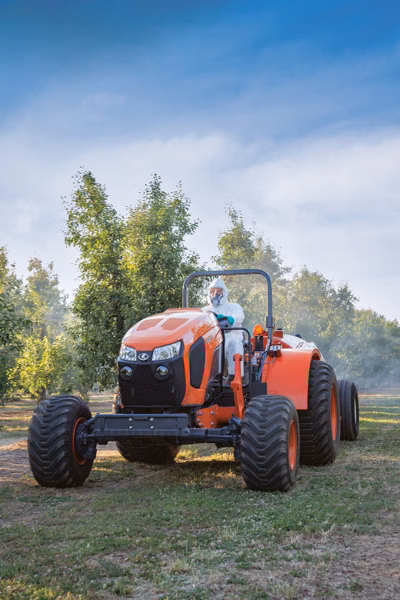 2025 Kubota M6L-111 1