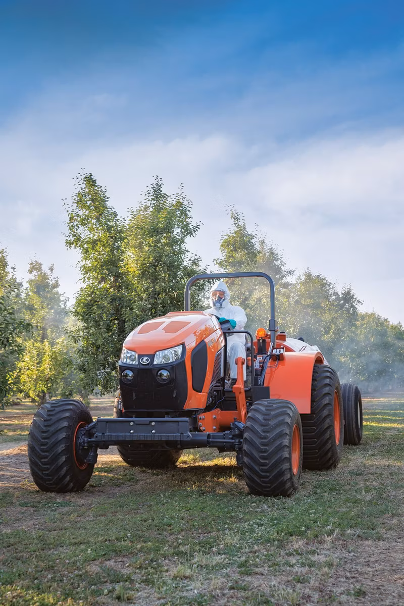 2025 Kubota M6L-111 - Image 1