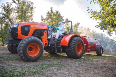 2025 Kubota M6L-111 2