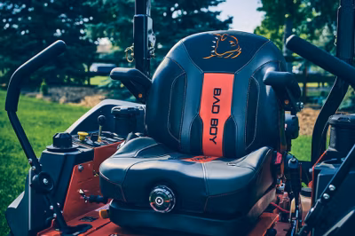 2025 Bad Boy Rebel Kawasaki 72" - 822cc 6