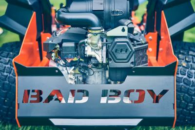 2025 Bad Boy Rebel Kawasaki 72" - 822cc 7