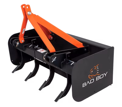2026 Bad Boy 5' Box Blade 1