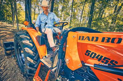 2026 Bad Boy 5045CH 3