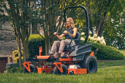 2025 Bad Boy Maverick (Briggs 54" - 810cc, 27hp Air-Cooled CXI27) 4
