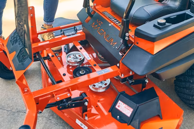 2026 Bad Boy MZ Magnum (Kohler 54" - 725cc, 24hp Air-Cooled 7000 KT735) 2