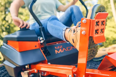 2025 Bad Boy MZ Magnum (Kohler 60" - 725cc, 24hp Air-Cooled 7000 KT735) 3