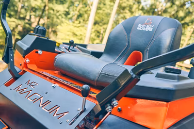 2025 Bad Boy MZ Magnum (Kohler 60" - 725cc, 24hp Air-Cooled 7000 KT735) 4
