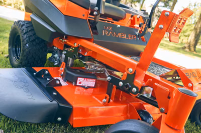 2025 Bad Boy MZ Rambler (Kohler 42" - 22hp Air-Cooled Twin) 2