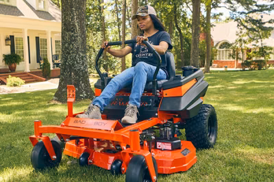 2025 Bad Boy MZ Rambler (Kohler 42" - 22hp Air-Cooled Twin) 3