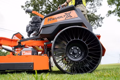 2026 Bad Boy Revolt X (Kawasaki 822cc, 31hp Air-Cooled FX781V EVO EFI) 2
