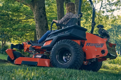 2025 Bad Boy Rogue (Kohler 72"- 999cc, 38.5hp Air-Cooled V-Twin ECV980 EFI) 2