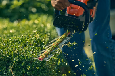 2025 Bad Boy 80V Hedge Trimmer (HT80B120A24) 5