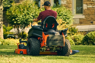 2025 Bad Boy ZT Elite (Briggs 60" - 810cc, 27hp Air Cooled CXI27) 4