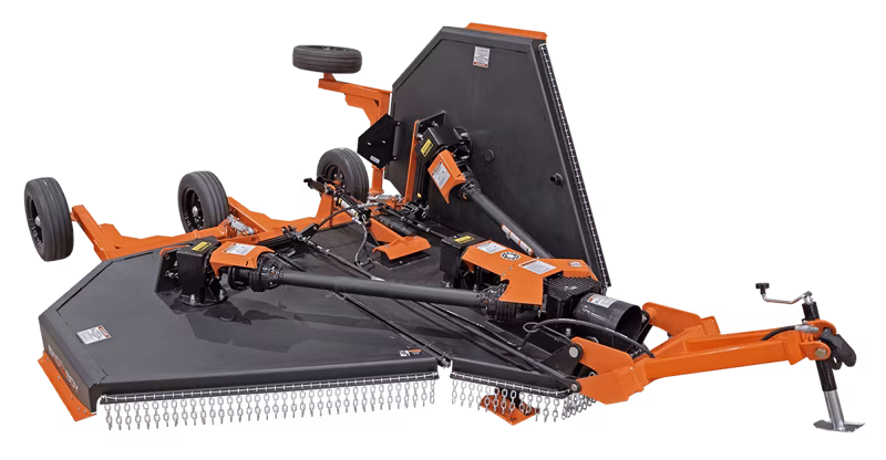 2025 Bad Boy 12' Flex Wing Cutter - Image 1