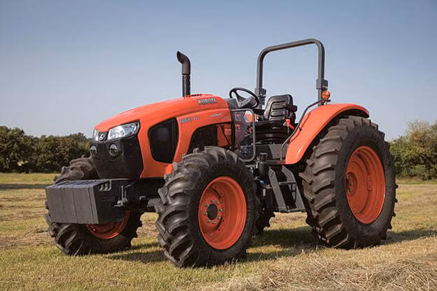 2025 Kubota KBT M6S-111SHC - Image 2