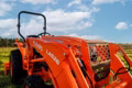 2025 Kubota L4701 Gear Drive Transmission-4WD - Image 16