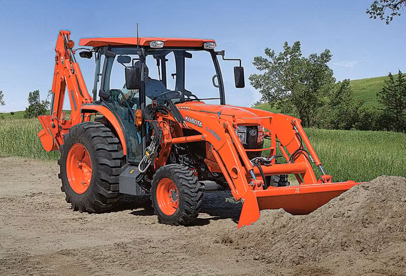 2025 Kubota L4060 FST (4WD) - Image 2