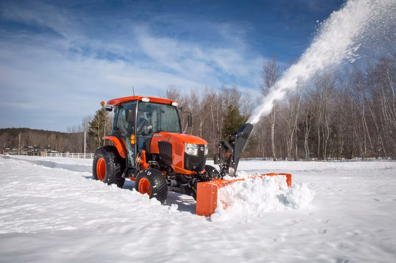 2025 Kubota L4060 FST (4WD) - Image 12