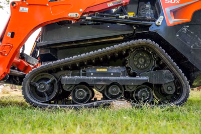 2025 Kubota SVL50x 6