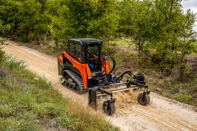 2025 Kubota SVL50x 10