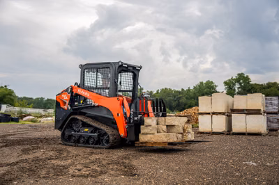 2025 Kubota SVL50x 11