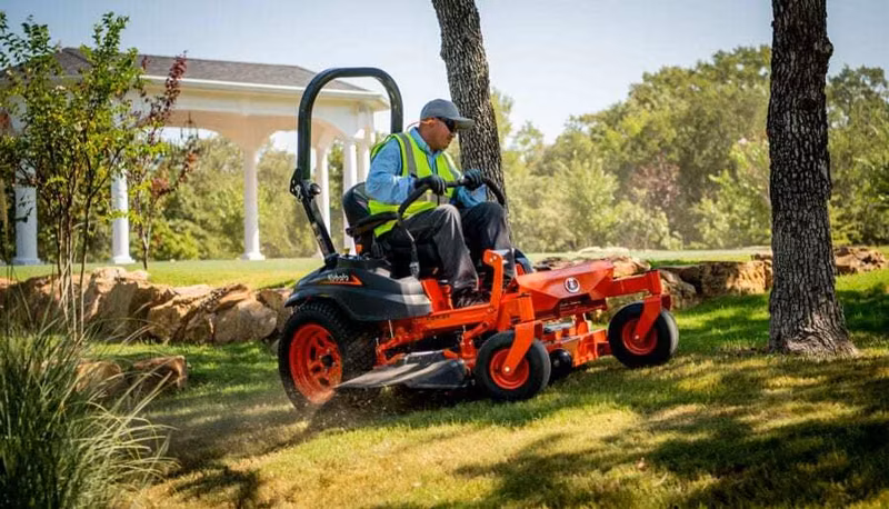 2025 Kubota Z411KWNC-48 - Image 2