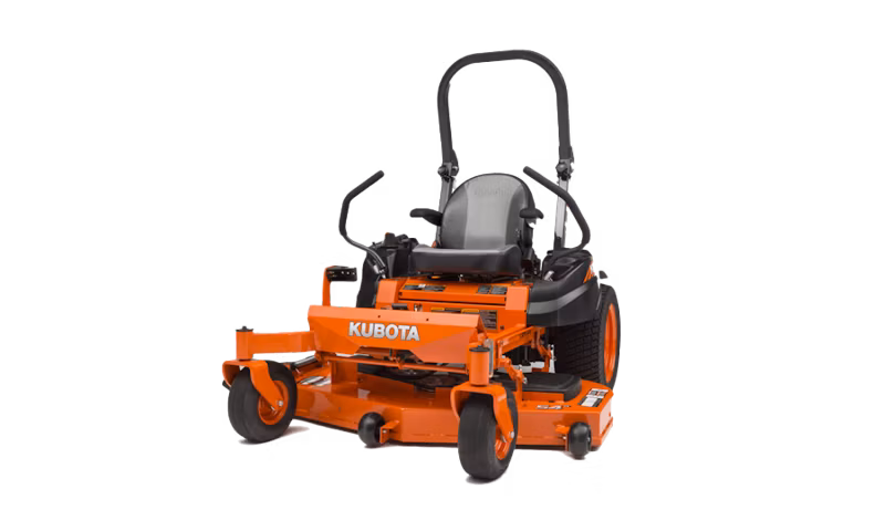 2026 Kubota Z412KWNC-48 - Image 1