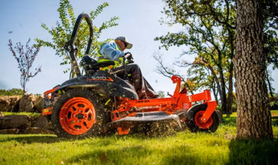 2026 Kubota Z412KWNC-48 2