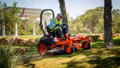 2026 Kubota Z421KWTNC-60 - Image 2