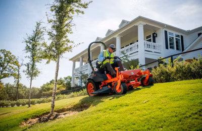 2026 Kubota Z422KWNC-54 2