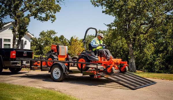 2026 Kubota Z422KWNC-54 - Image 4